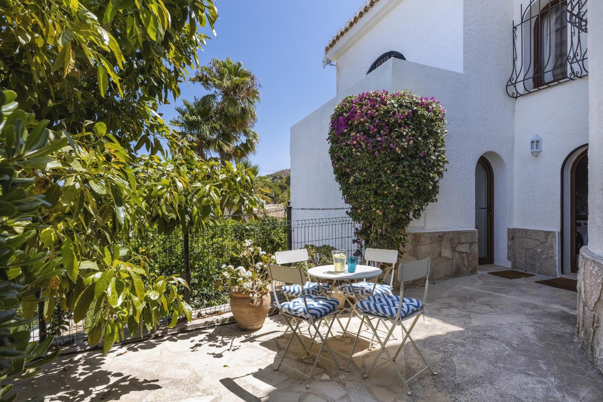 Villa Pakatoa Balcon del Mar Exterior foto