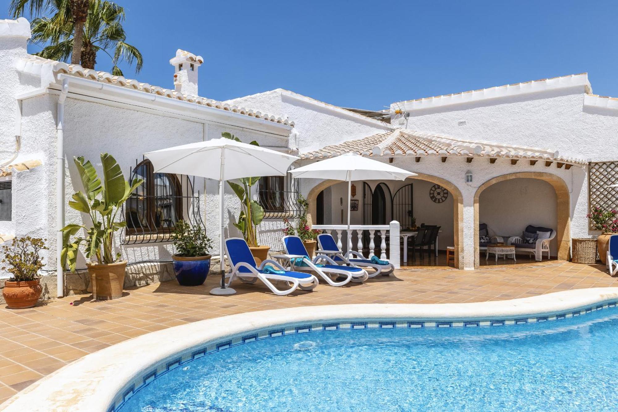 Villa Pakatoa Balcon del Mar Exterior foto