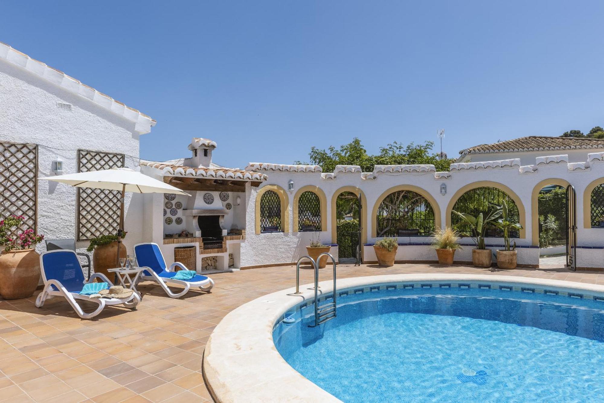 Villa Pakatoa Balcon del Mar Exterior foto