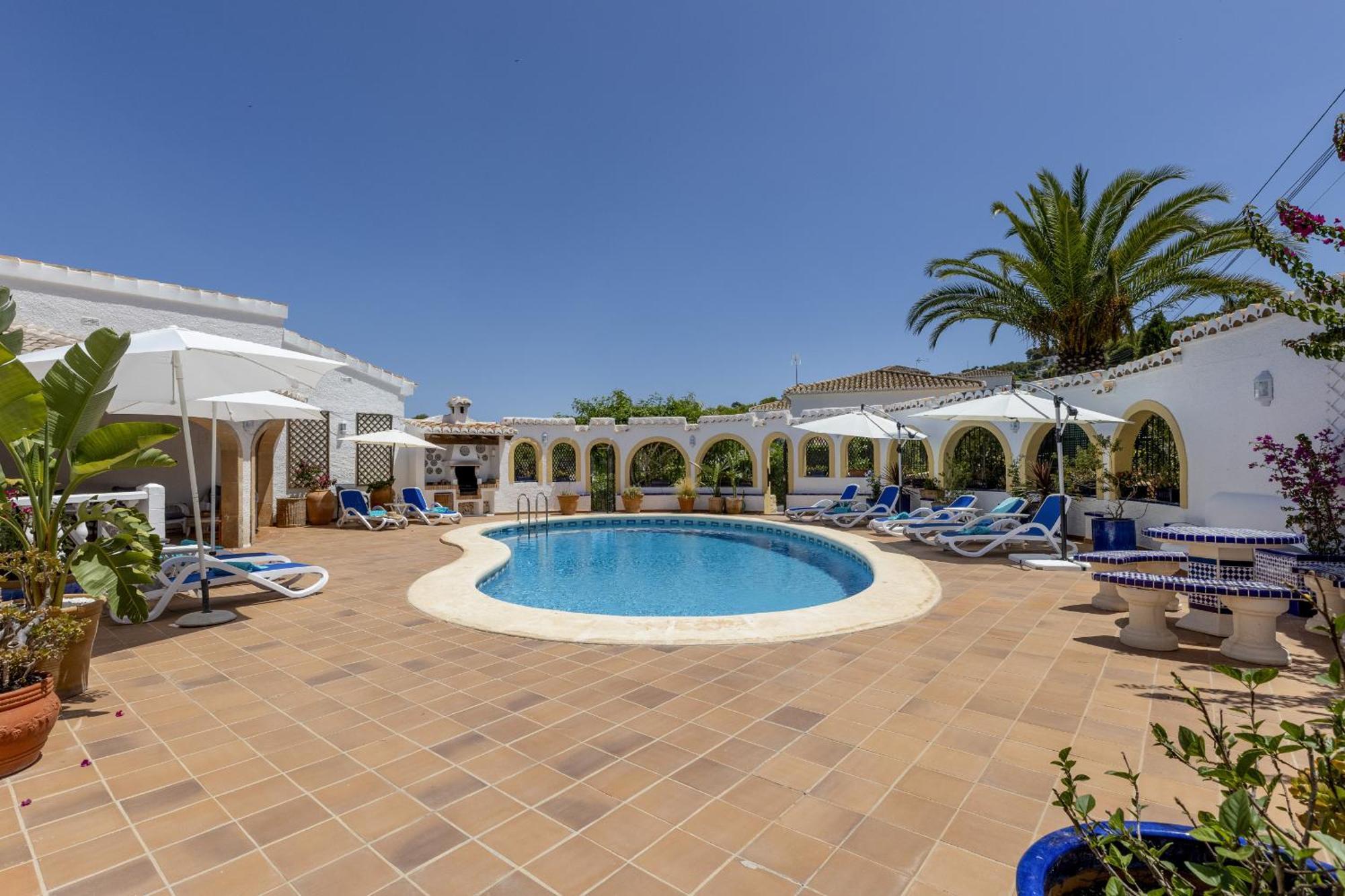Villa Pakatoa Balcon del Mar Exterior foto